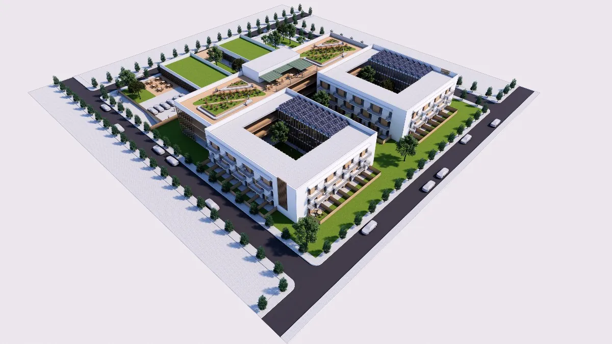 La Comunidad de Madrid recibe 85 peticiones para participar en la edificación de residencias