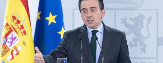 Giro del catalán en la UE: Albares ablanda a los países reticentes y prevé su oficialidad en 2028