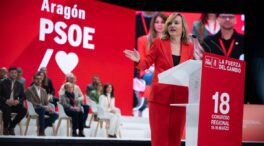 Pilar Alegría, nueva presidenta del Grupo Socialista de las Cortes de Aragón