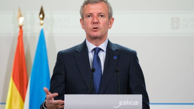 Rueda reitera el interés de la Xunta en tener «las mejores relaciones posibles» con Argentina