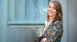 Garamendi respalda a Ángela de Miguel para disputar a Cuerva la presidencia de Cepyme