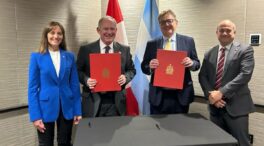 Argentina suscribe un acuerdo con Canadá para colaborar en materia de minerales críticos