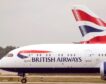 British Airways reanuda sus vuelos tras el incendio en el Aeropuerto de Heathrow