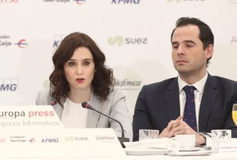 Así era el gobierno de Madrid que PSOE y Cs pactaron por escrito para quitar a Ayuso
