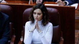 Ayuso llevará a los tribunales y la UE el pacto del Gobierno con Junts sobre el reparto de menas