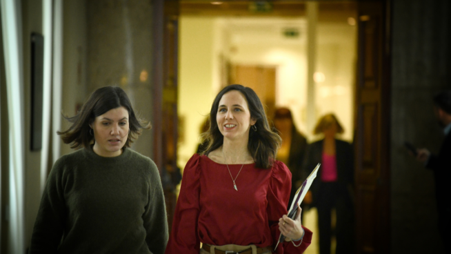 Los amigos pacifistas de Putin