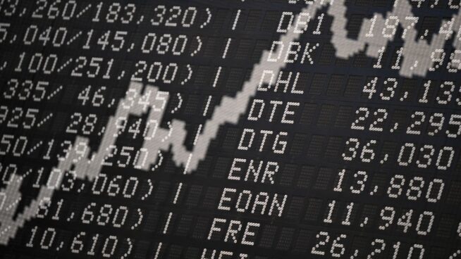 Los inversores se alejan de los siete magníficos en EEUU y vienen a la bolsa española