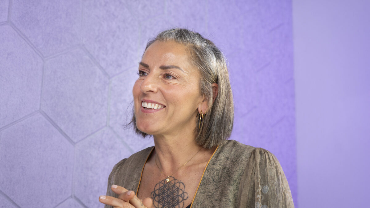 'La Mari' (Chambao): «¿No será un hombre quien dice que las mujeres somos rivales?»