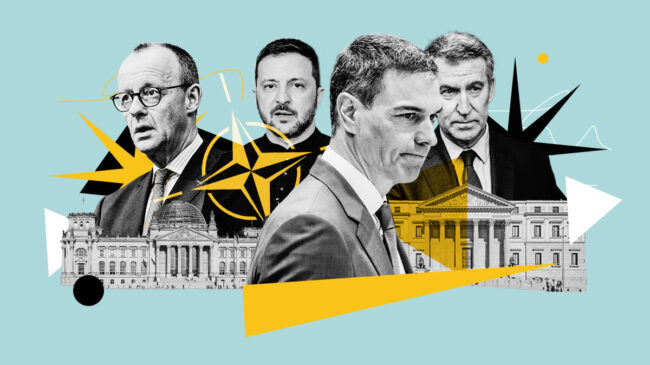 No diga la palabra 'rearme'