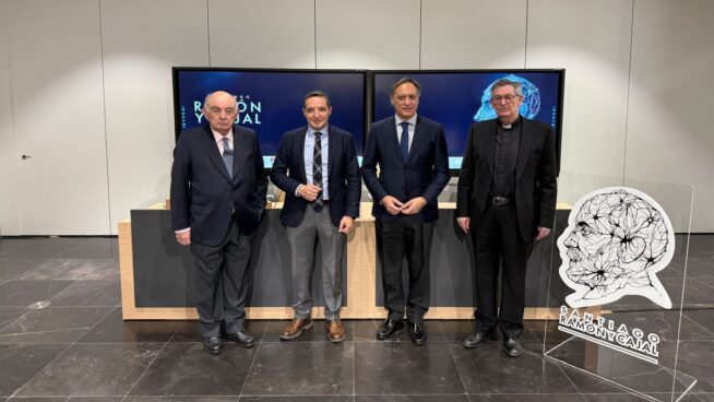 Salamanca impulsa la ciencia con un homenaje a Cajal