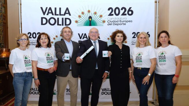 Valladolid aspira a ser Ciudad Europea del Deporte 2026