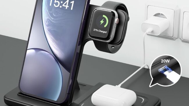 Carga sin límites: descubre los mejores cargadores inalámbricos para móvil