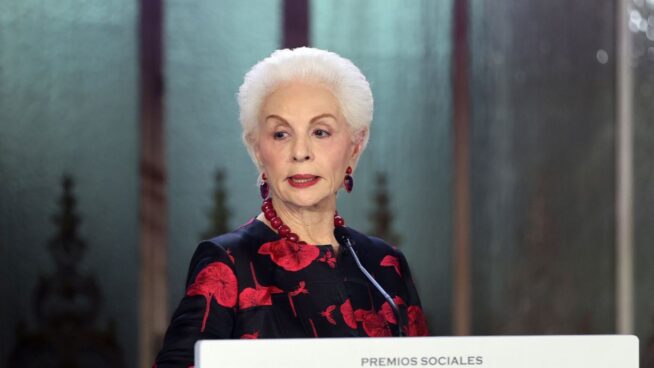Descubre la dieta equilibrada que mantiene a Carolina Herrera brillante a los 86 años