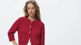 Las chaquetas de punto que sientan bien a todo el mundo por su corte