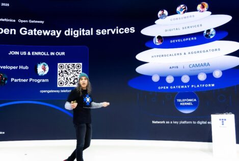 Telefónica cierra acuerdos con TikTok, Cabify y Google Cloud para incorporar aplicaciones