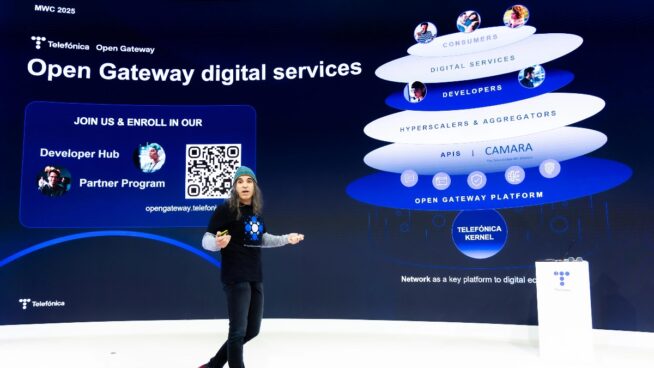 Telefónica cierra acuerdos con TikTok, Cabify y Google Cloud para incorporar aplicaciones