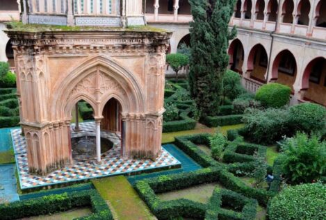 Carmen Añón Feliú: seis décadas de paisajismo cultural