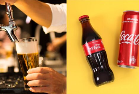 Coca-Cola o cerveza: cuál es la mejor opción para una noche de fiesta, según una experta
