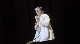 'Lohengrin': la reinterpretación de Katharina Wagner es abucheada en Barcelona