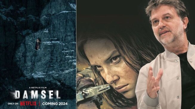 La película de Juan Carlos Fresnadillo 'Damsel' se corona como la película más vista de 2024