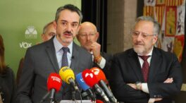 Vox negociará los Presupuestos en Castilla y León si  Mañueco rechaza la inmigración ilegal