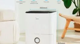 Di adiós a la humedad y al moho con los mejores deshumidificadores para casa