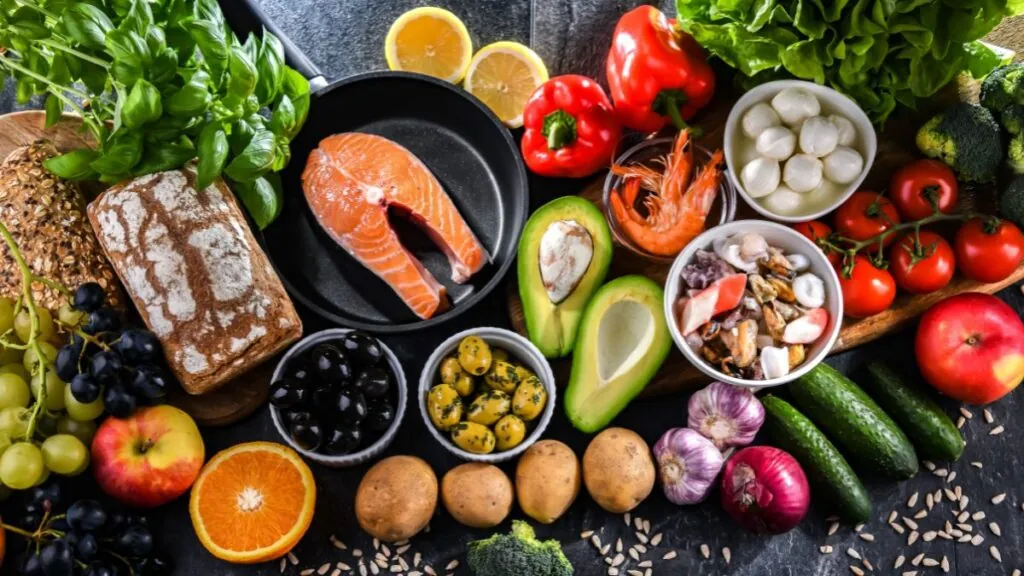 Dieta Mediterranea población más longeva