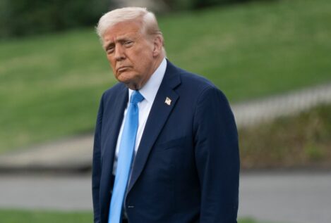 Trump insta a Irán a negociar un acuerdo nuclear o le ocurrirán «cosas muy malas»