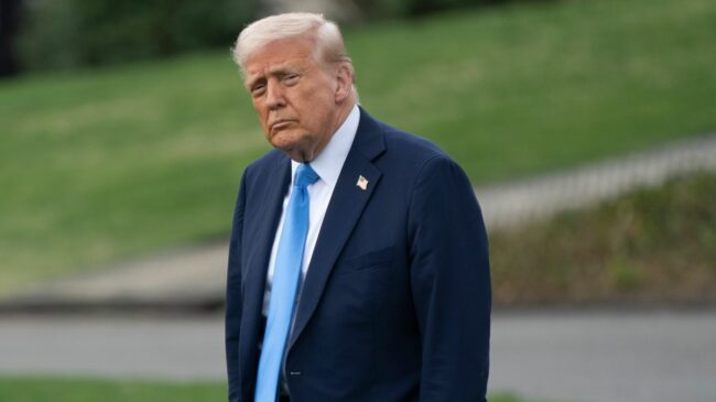 Trump insta a Irán a negociar un acuerdo nuclear o le ocurrirán «cosas muy malas»