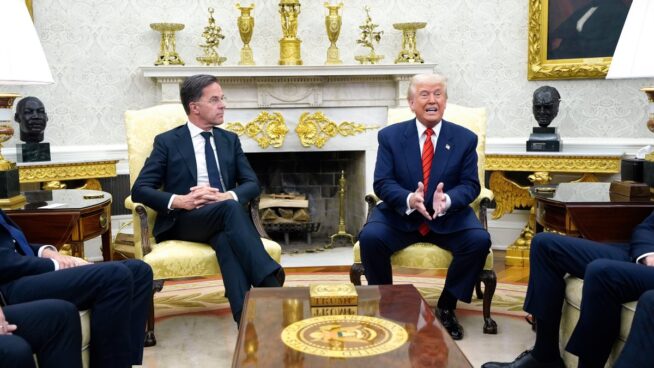 Trump tilda de «incompletas» las palabras de Putin sobre el alto el fuego en Ucrania