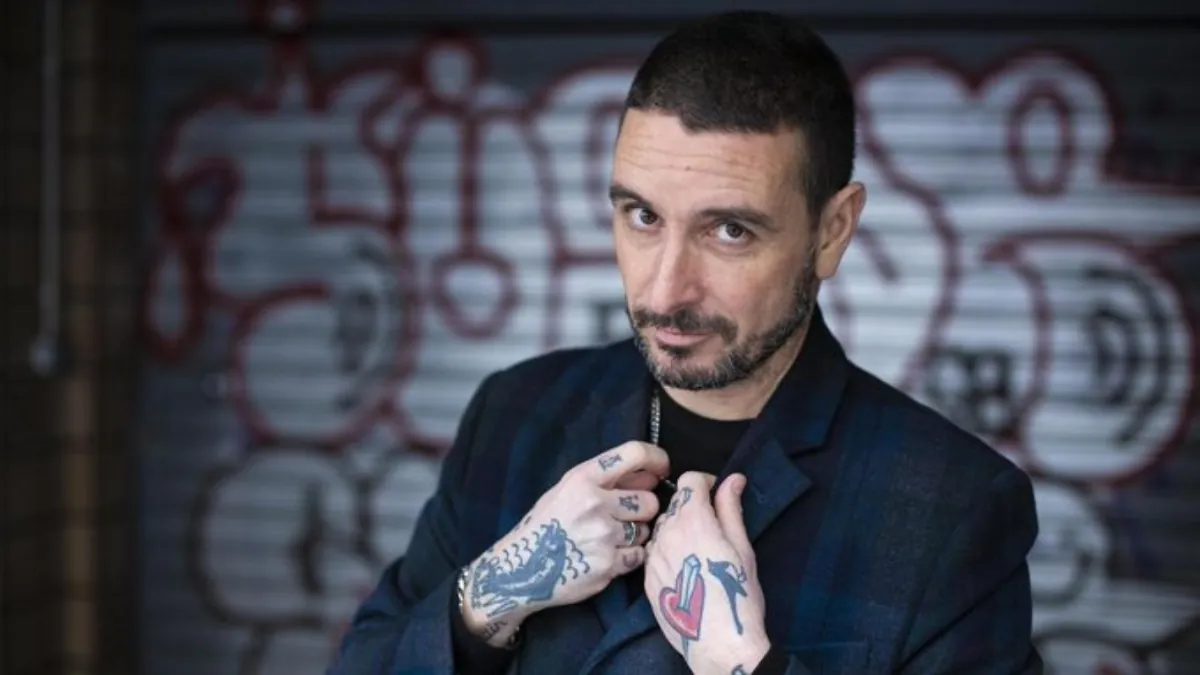 Kiko Amat y su autopsia de una masculinidad priápica