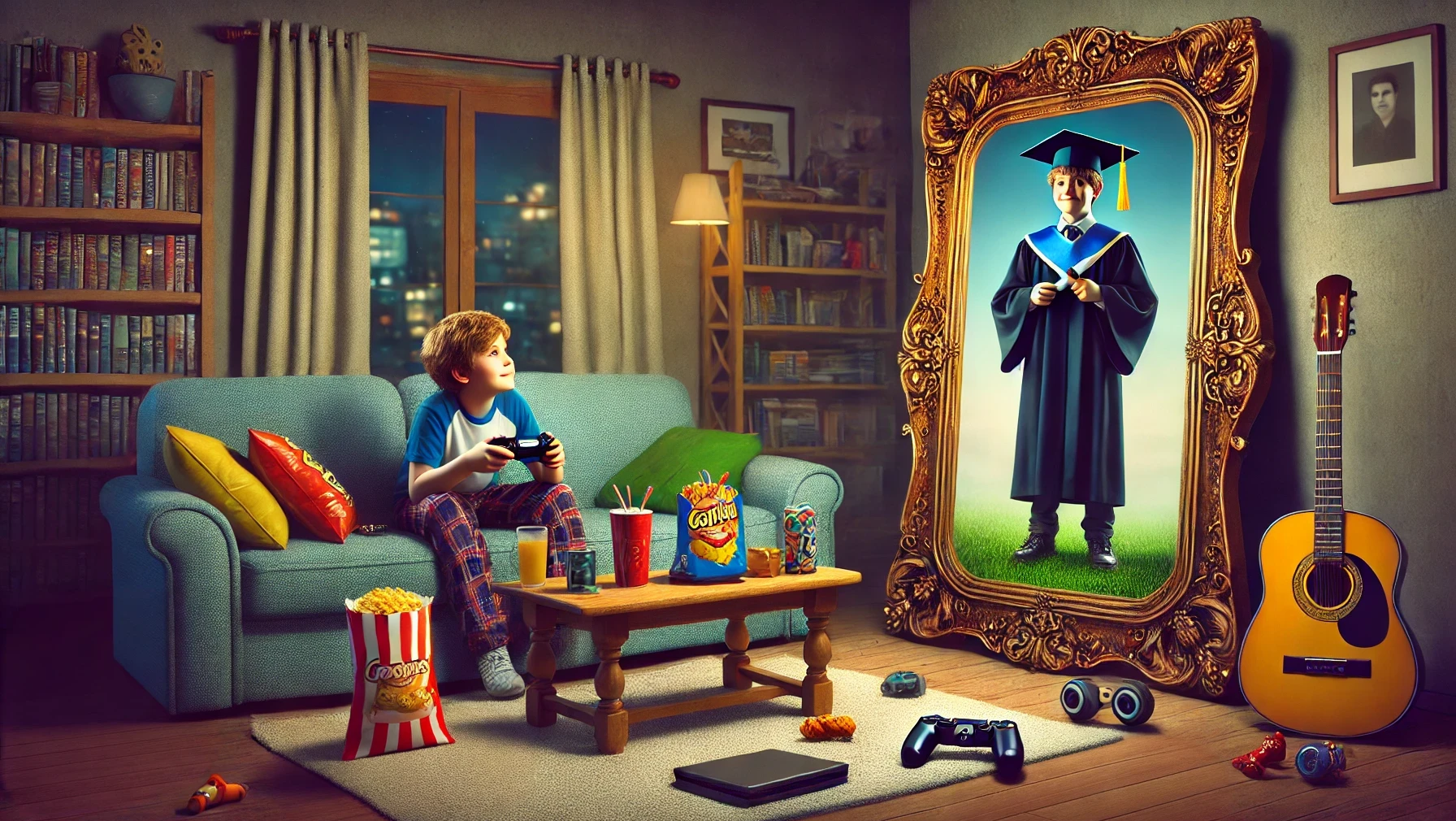 España no quiere aprender