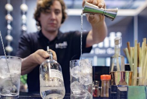 Las bebidas espirituosas, «hartas» de ser «rehenes» en las disputas comerciales