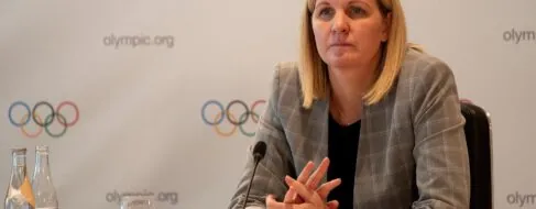 El COI prohíbe a las mujeres transgénero participar en competiciones femeninas