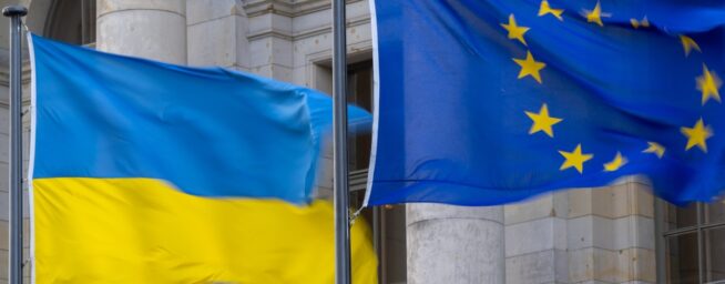 Bruselas aprueba el pago de 3.200 millones en apoyo macrofinanciero a Ucrania