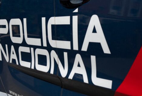 Detenido un hombre como presunto autor de la muerte a puñaladas de su mujer en Getafe