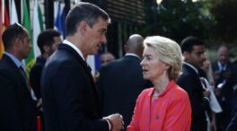 Primer gran choque entre Sánchez y Von der Leyen por el polémico informe sobre la amnistía