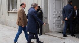 El socio de Aldama se desmarcó en el Supremo  de la compra del chalet que usó Ábalos