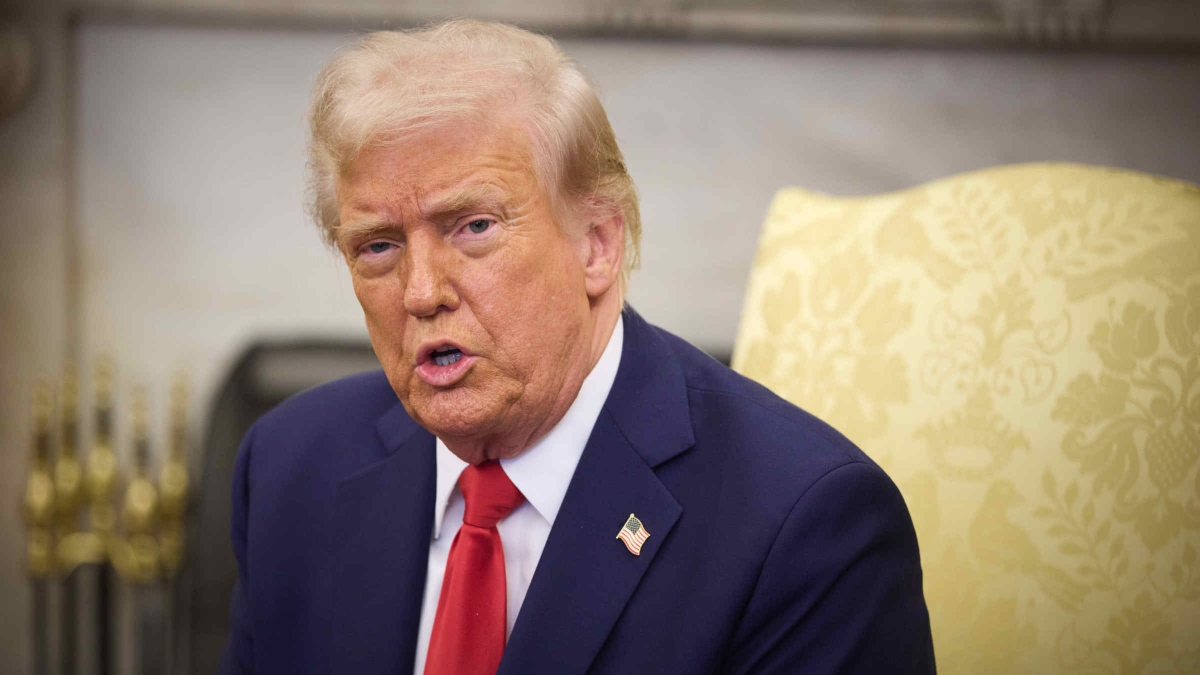 Trump amenaza con aumentar los aranceles si Canadá impone tasas a los productos de EEUU