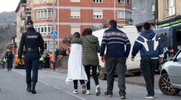 Siguen graves tres de los heridos en la explosión de gas en un edificio de Mieres