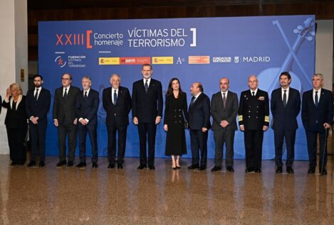 La Fundación Víctimas del Terrorismo agradece  que la película 'La infiltrada' haga «justicia»