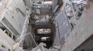 Una nueva ola de ataques rusos contra Ucrania deja al menos 14 muertos