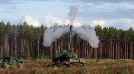Investigan la desaparición de cuatro militares de EEUU durante unas maniobras en Lituania
