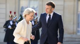 Von der Leyen reafirma las iniciativas de apoyo a Ucrania y rechaza retirar las sanciones a Rusia
