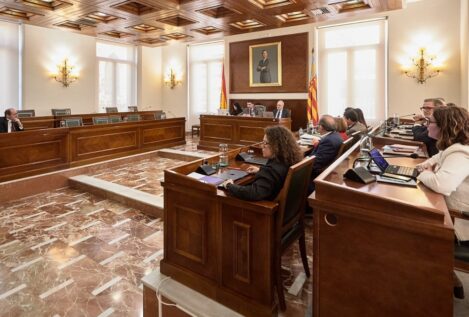 El Tribunal de Cuentas alerta de los fondos municipales que se desvían a los partidos