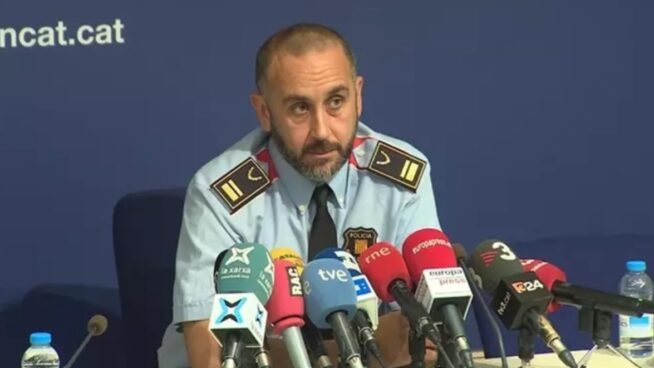 El exjefe de la Comisaría de Investigación Criminal de los Mossos pide anular su cese