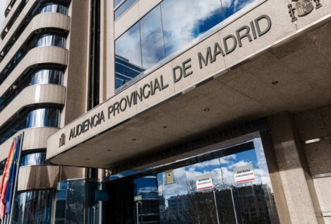 A juicio la líder de grupo neonazi Bastión Frontal Isabel Peralta por odio a los migrantes