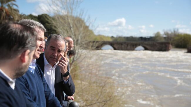 Feijóo reclama un Plan Nacional del Agua huyendo de planteamientos ideológicos