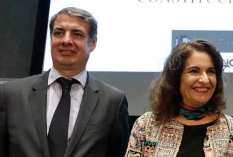 El juicio por la explotación de la mina de Aznalcóllar acecha a un protegido de Montero