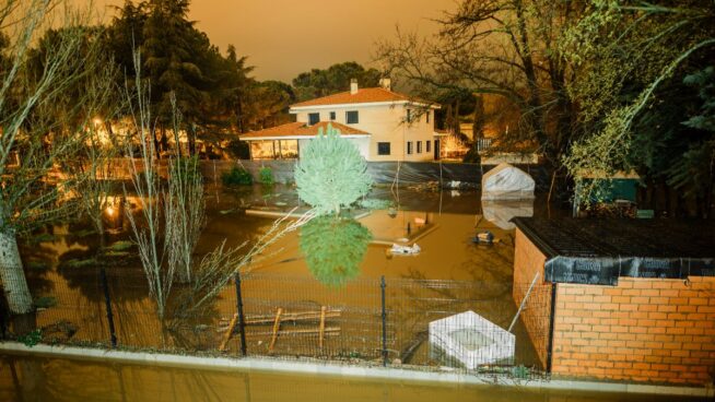 La Comunidad de Madrid pedirá declarar zona catastrófica 111 pueblos afectados por la lluvia